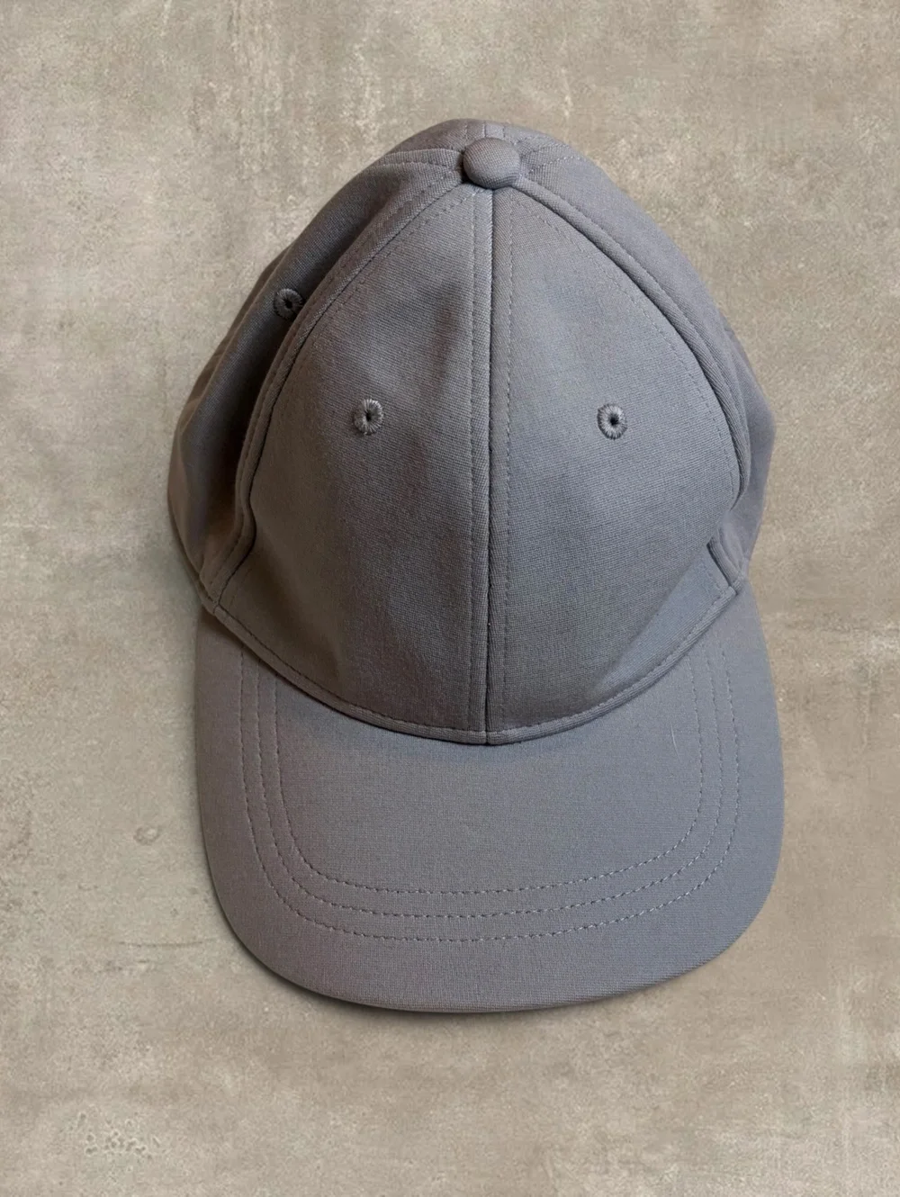 Lululemon Lavender Ball Cap Strapback Hat Adjustable Baseball Cap OS